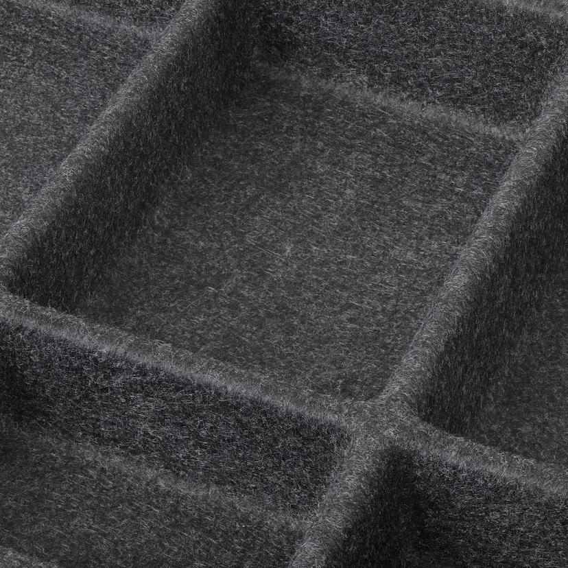 ALEX — Вставка для выдвижного ящика, серая