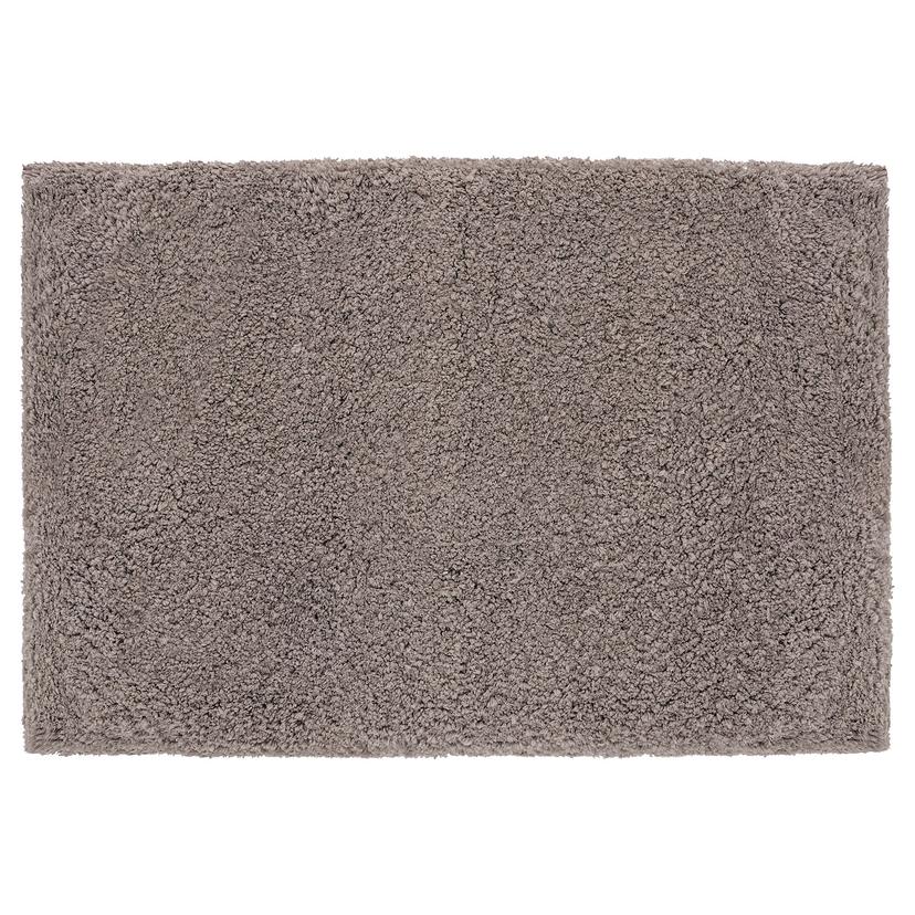 ALMTJÄRN — коврик для ванной, бежевый, 60x90 см