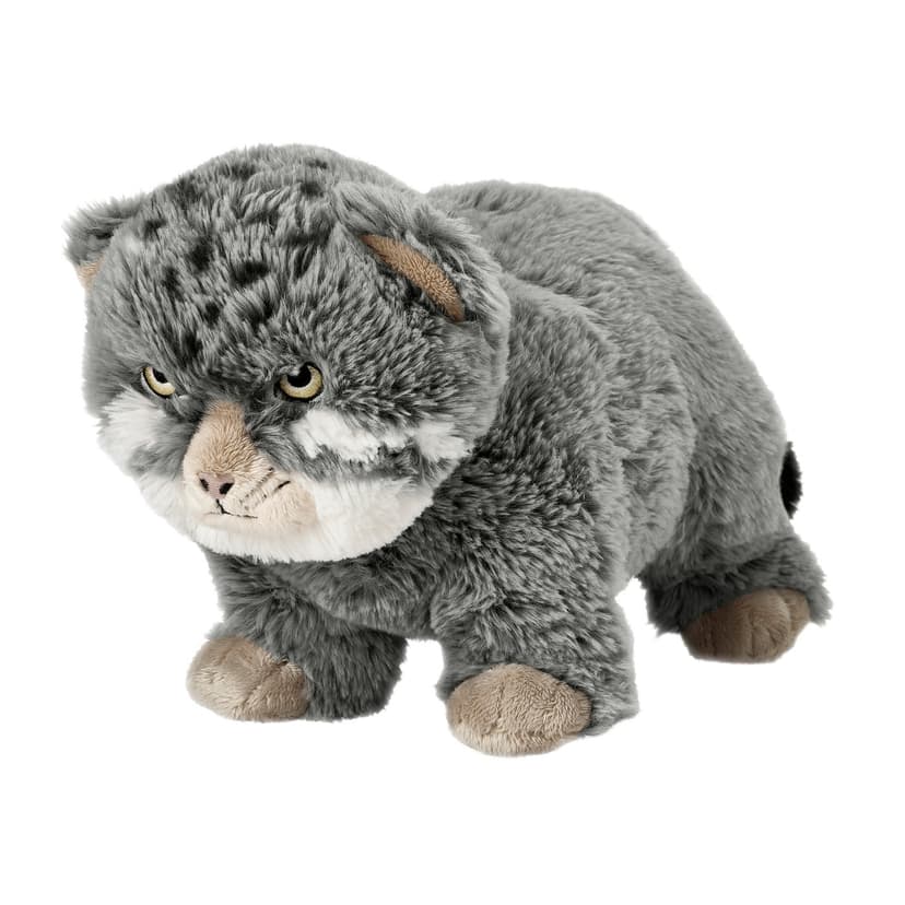 ALPTALL — Pluszak, Manul stepowy szary, 