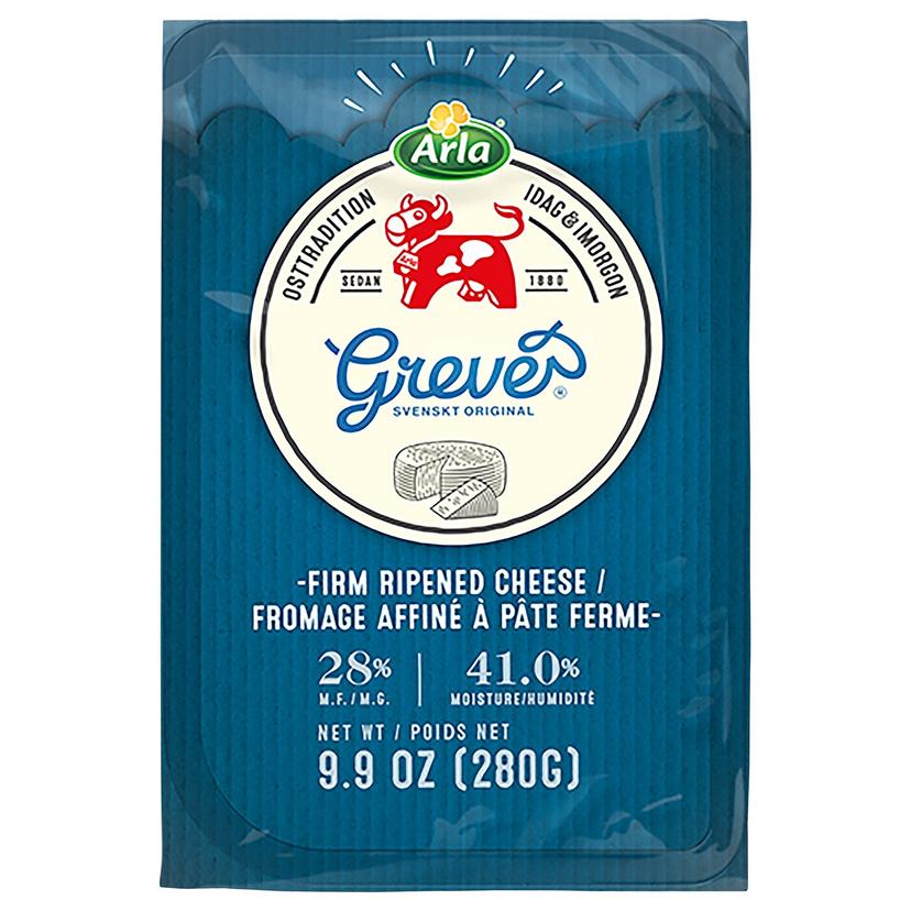 ARLA GREVE — Ser średnio twardy, 280 g