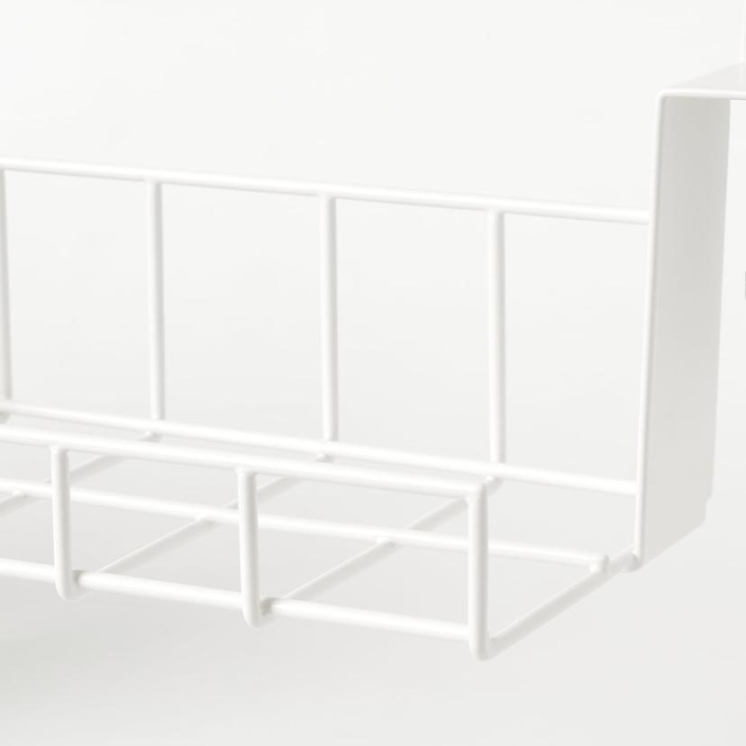 ARNBJÖRN — Полка для кабелей, белая