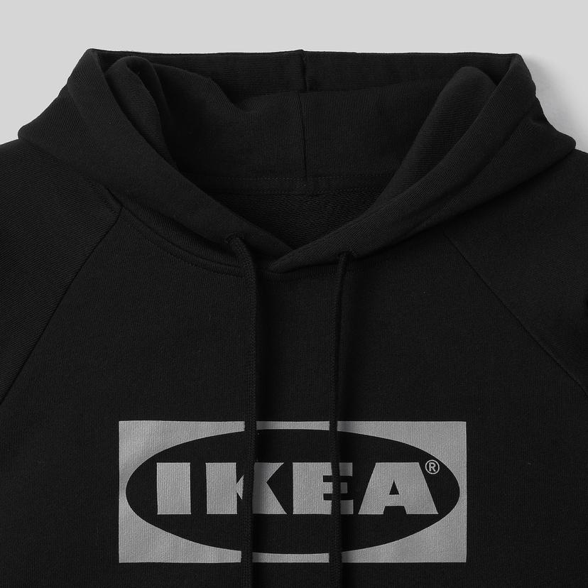 AURTIENDE — Толстовка с капюшоном, L/XL