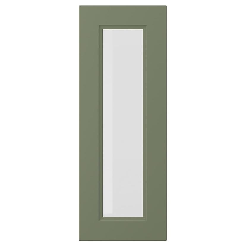 AXSTAD — Дверь стеклянная, 30x80 см