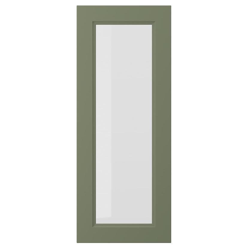 AXSTAD — Дверь стеклянная, 40x100 см