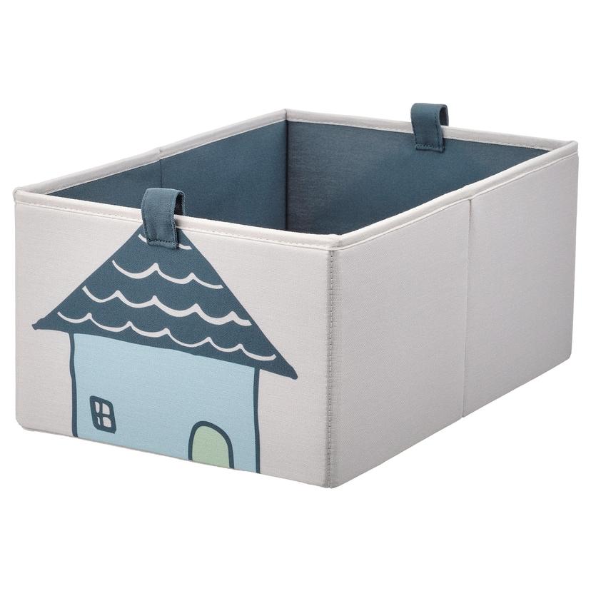 BARNDRÖM — Коробка, бежевая