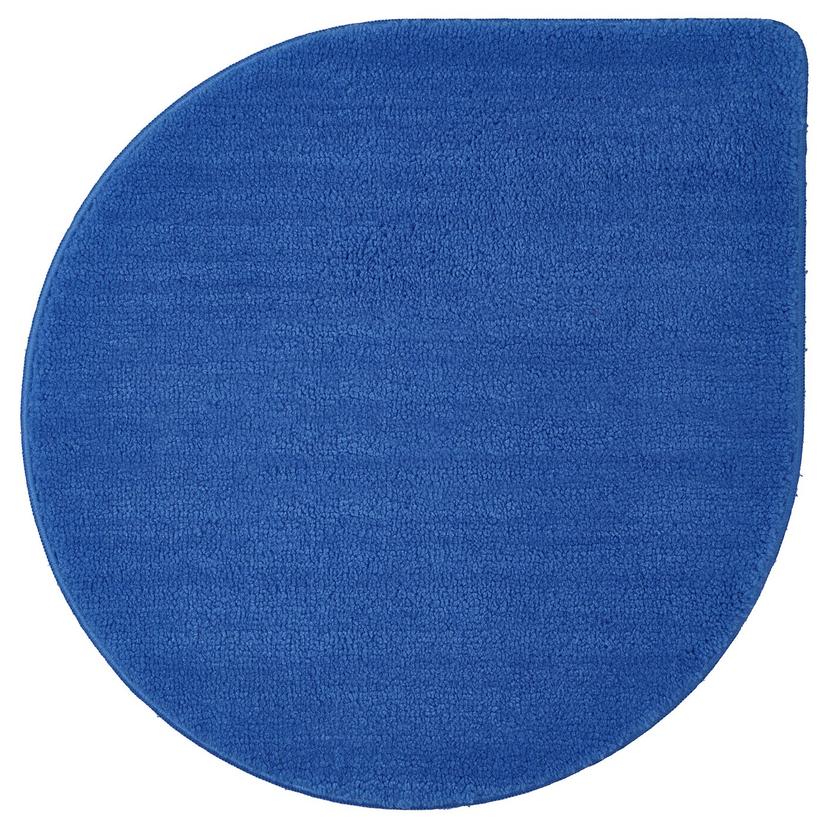 BERGVATTNET — Коврик для ванной, 60x60 см