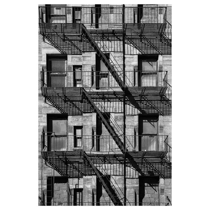 BJÖRKSTA — Obraz, 78x118 см