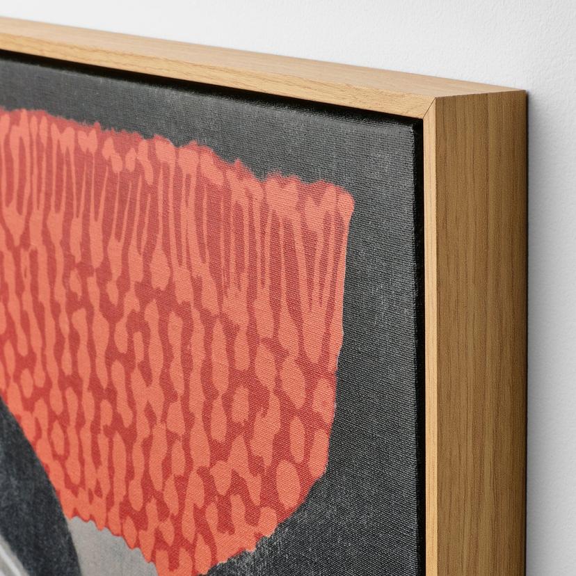 BLODFLÄDER — На картинке: цветок апельсина