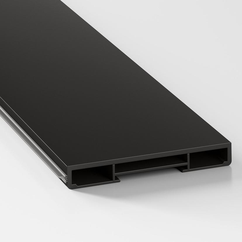 BODBYN — Цоколь, черный