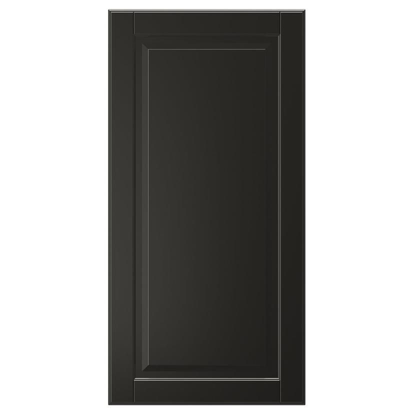 BODBYN — Drzwi, czarny, 