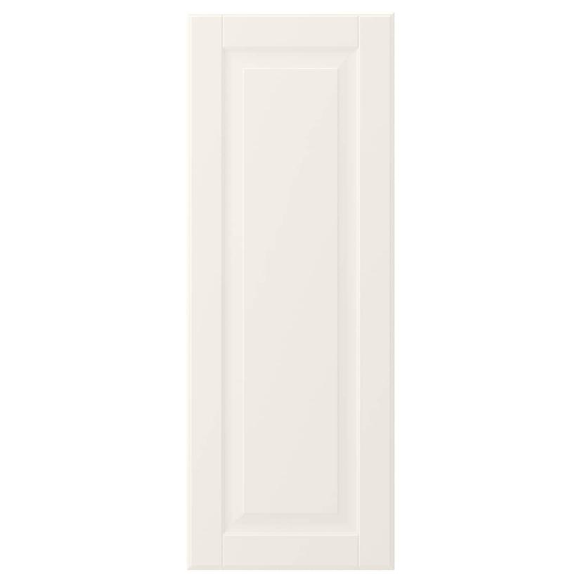 BODBYN — дверь, белый с оттенком, 30x80 см