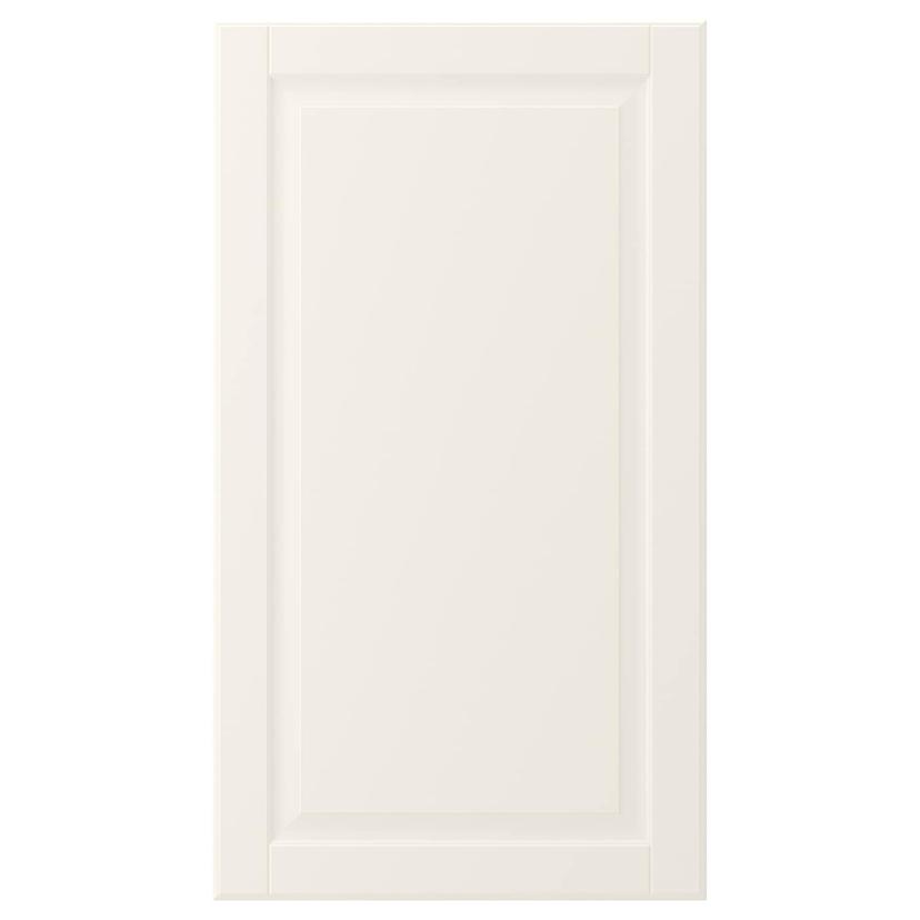 BODBYN — фронт панель для посудом машины, белый с оттенком, 45x80 см