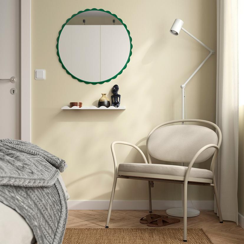 DAGGKAPRIFOL — Полка для картин, белая