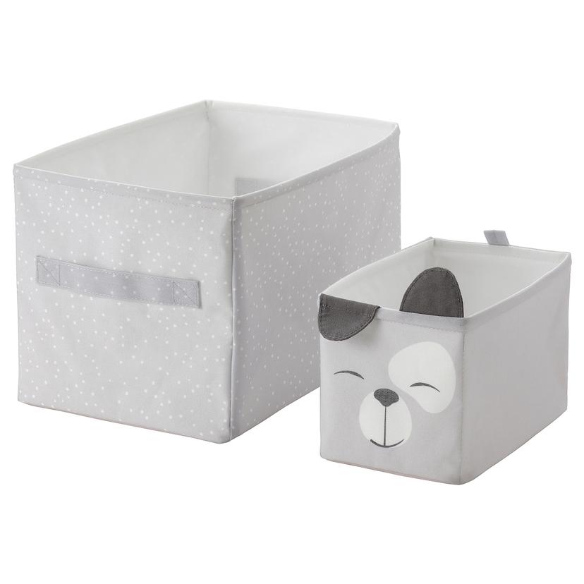 DRÖMSLOTT — коробка, 2 шт.