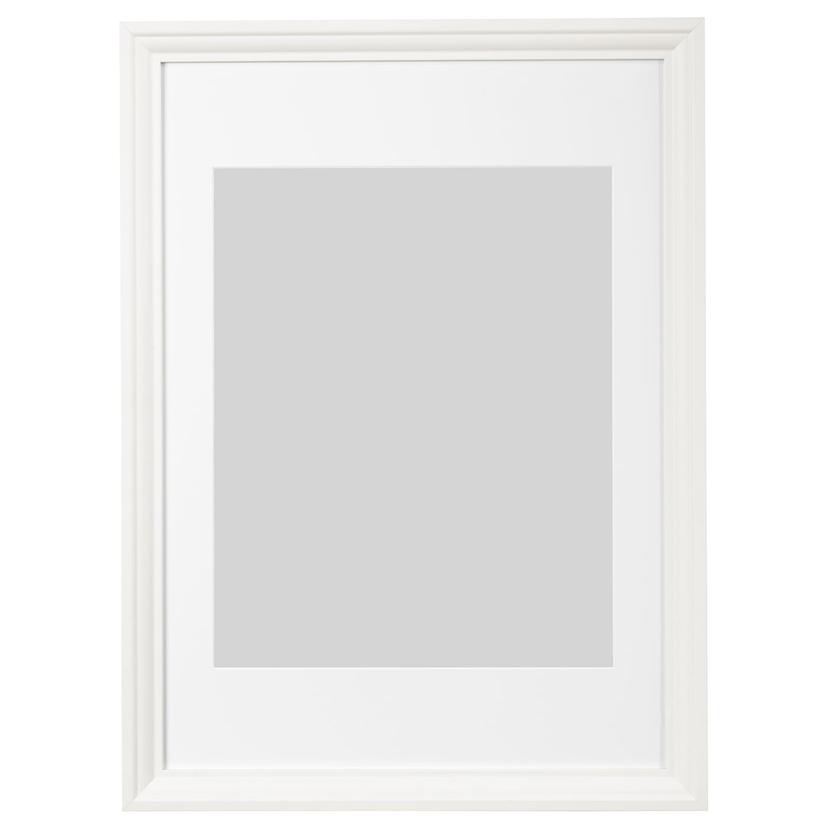 EDSBRUK — рама, белый, 50x70 см