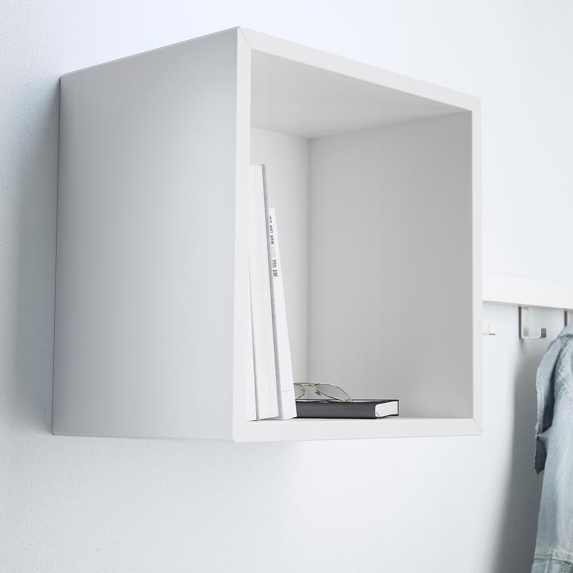 EKET — навесной модуль, белый, 35x25x35 см