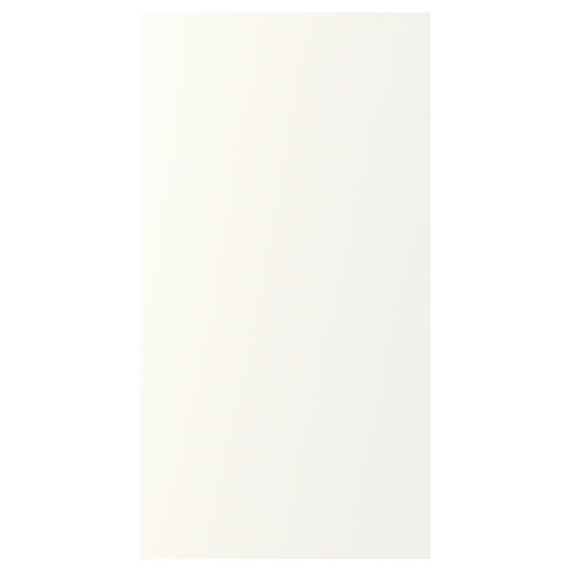 ENHET — дверь, белый, 40x75 см