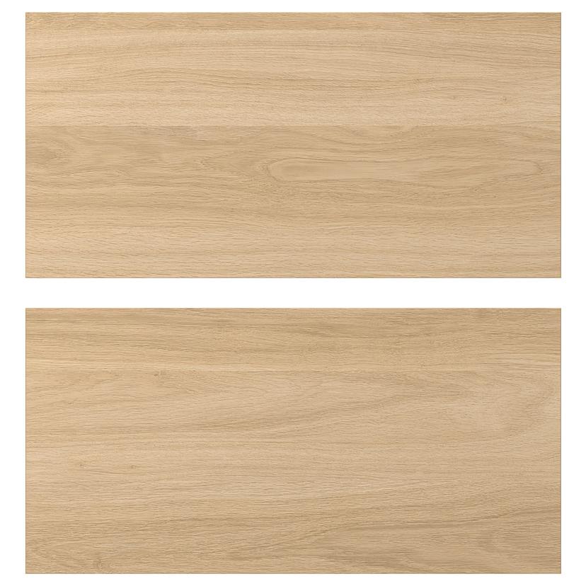 ENHET — фронтальная панель ящика, под дуб, 60x30 см