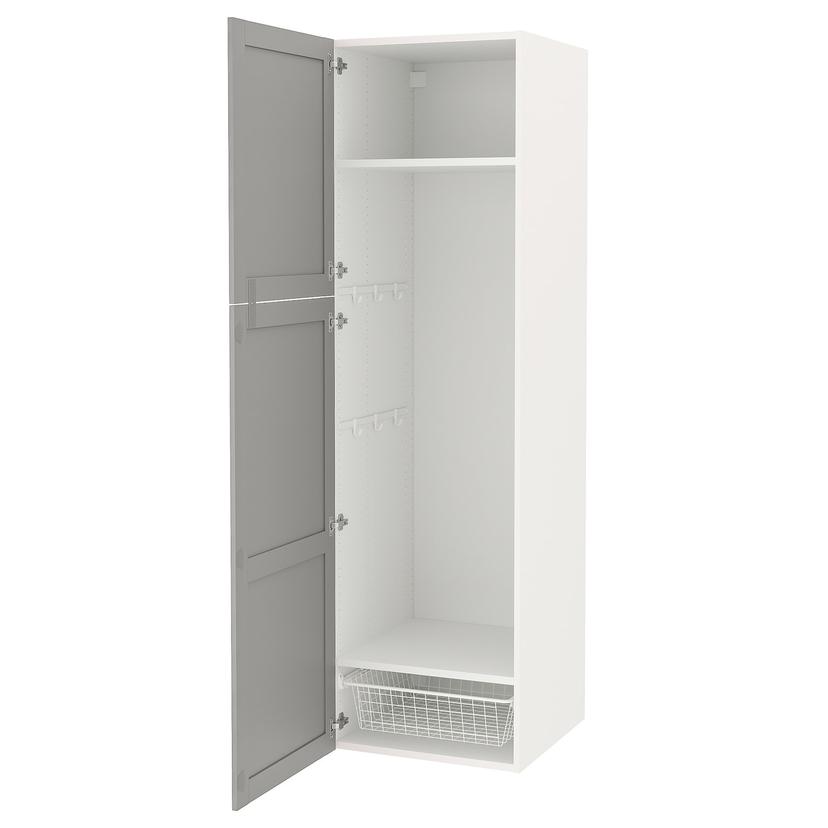 ENHET — Стеллаж, 60x62x210 см