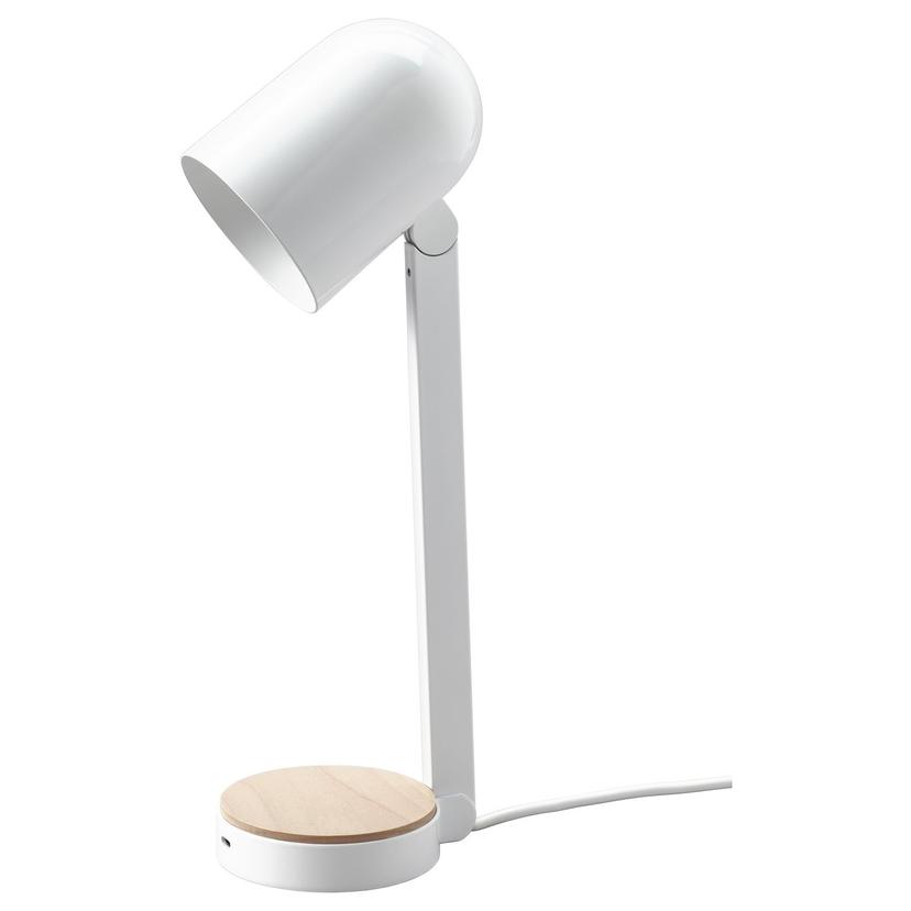 ENSMÄRKE — Lampa na biurko, 