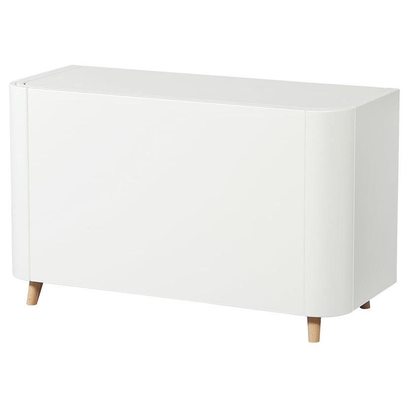 FÄLLSKÄR — Стеллаж со столешницей, 107x45x65 см