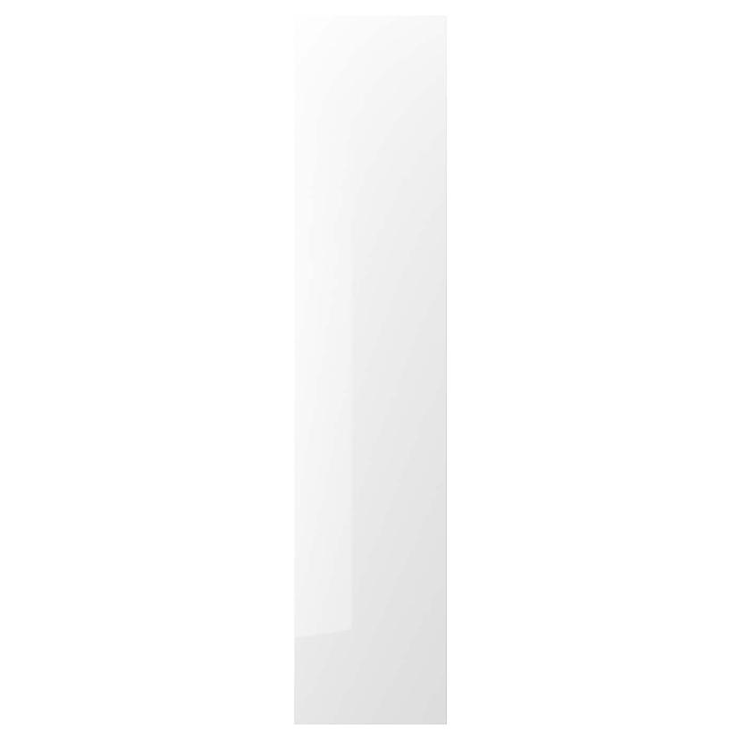 FARDAL — дверь, глянцевый белый, 50x229 см