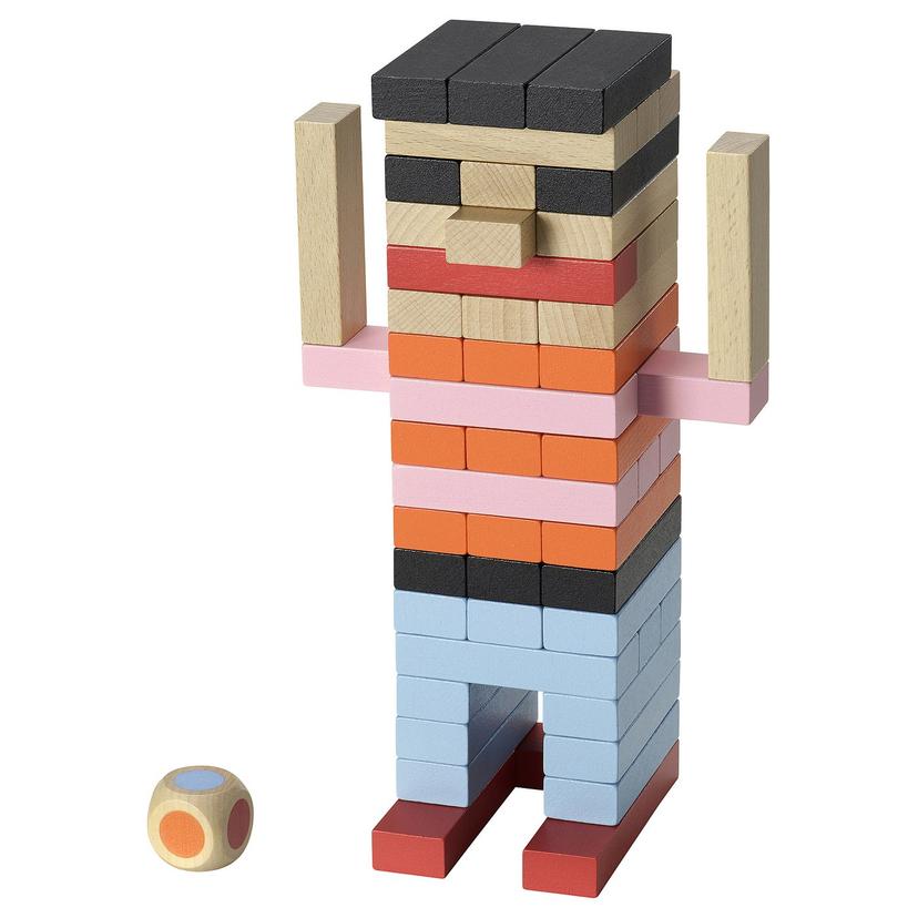 FJÄLLVRÅK — Пазл