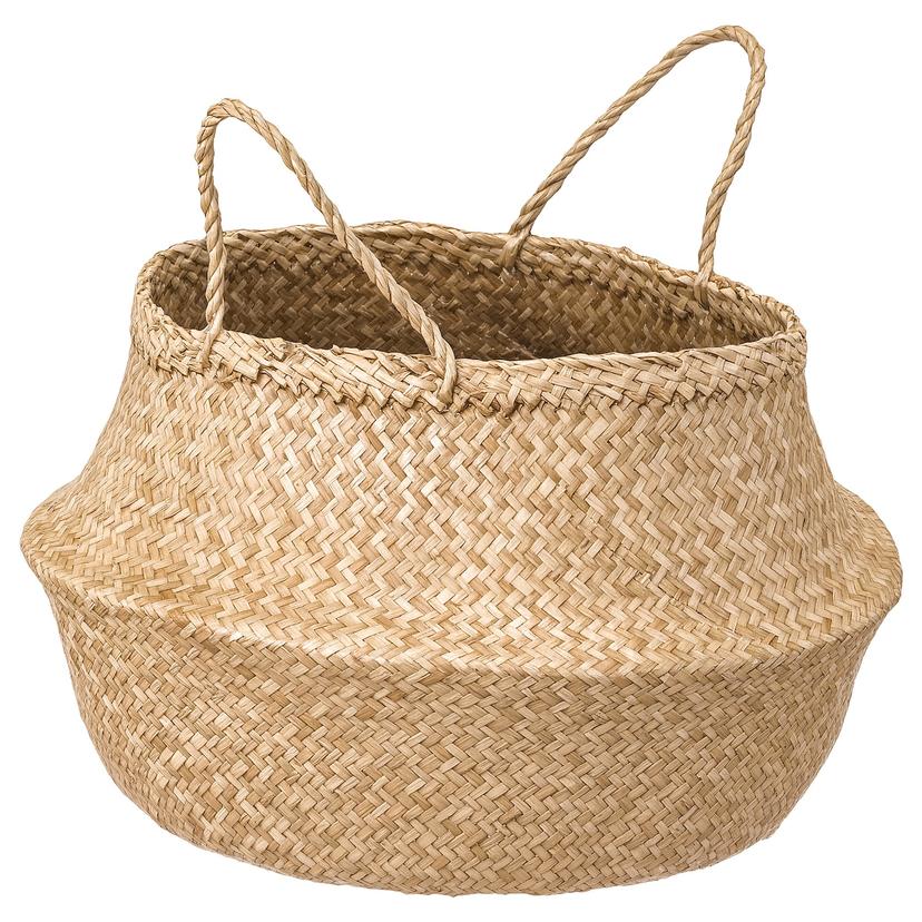 FLÅDIS — корзина, водоросли, 25 см