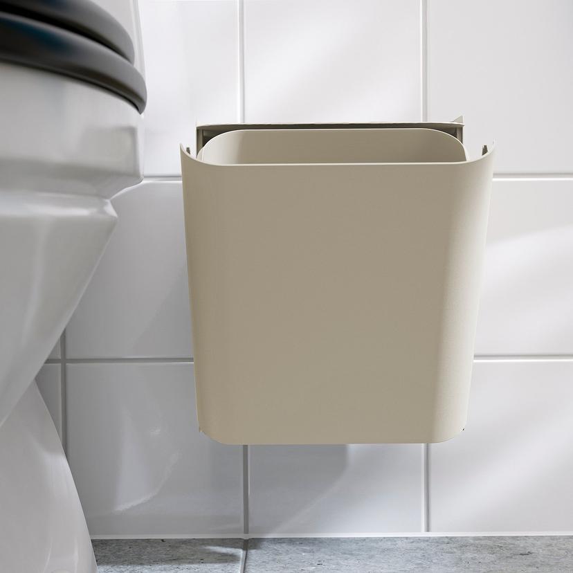 FLORSJÖN — Kosz na odpady, 3 l