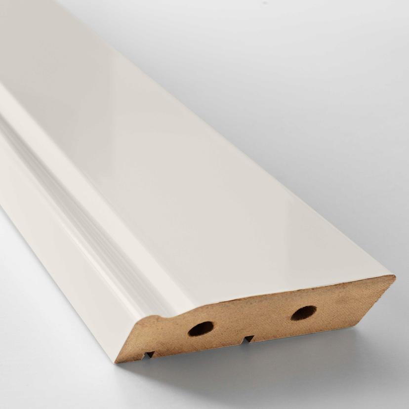 FÖRBÄTTRA — Декоративный цоколь, кремовый