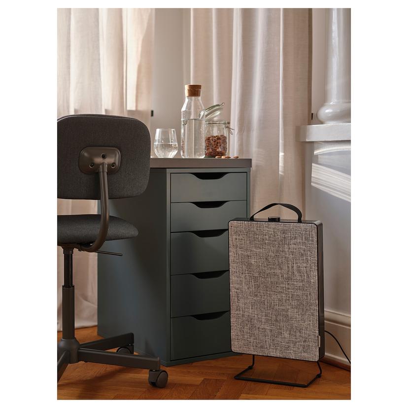 FÖRNUFTIG — Очиститель воздуха, черный