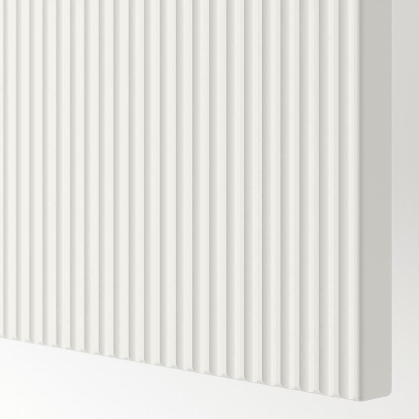 FÖRVALTARE — Дверь, белая