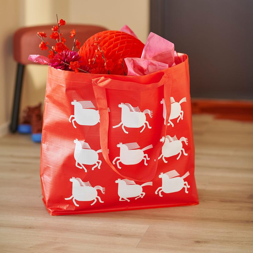 FÖSSTA — Средняя сумка, для лошадей