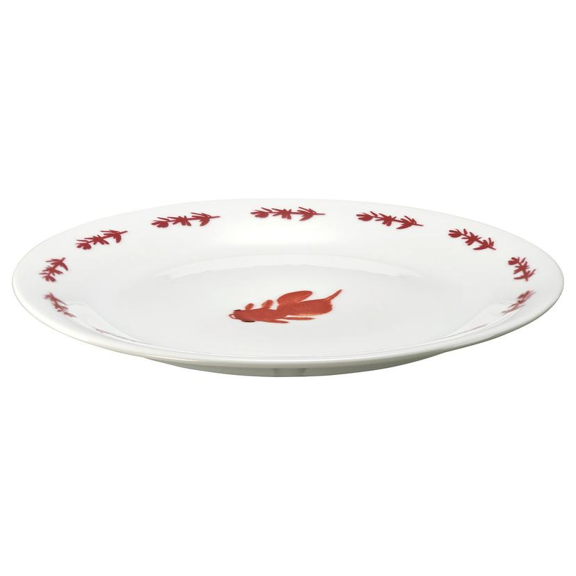 FÖSSTA — Тарелка, золотая рыбка