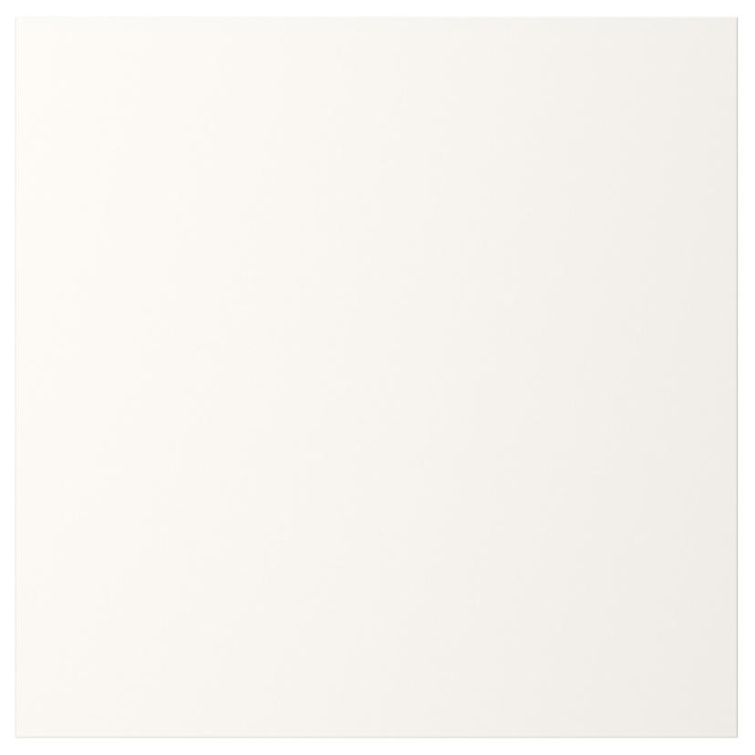 FONNES — дверь, белый, 60x60 см