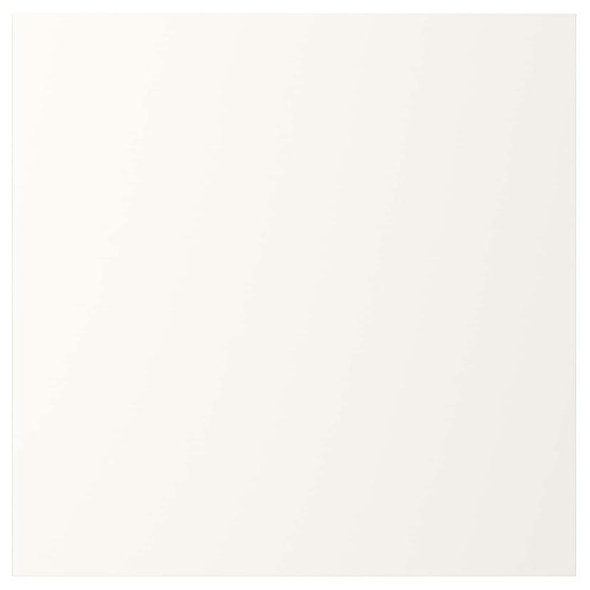 FONNES — дверца с петлями, белый, 60x60 см