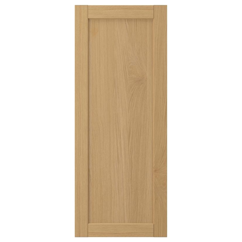 FORSBACKA — дверь, дуб, 40x100 см