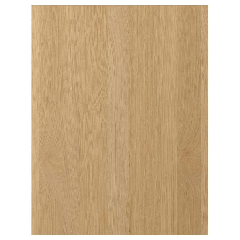 FORSBACKA — накладная панель, дуб, 62x80 см