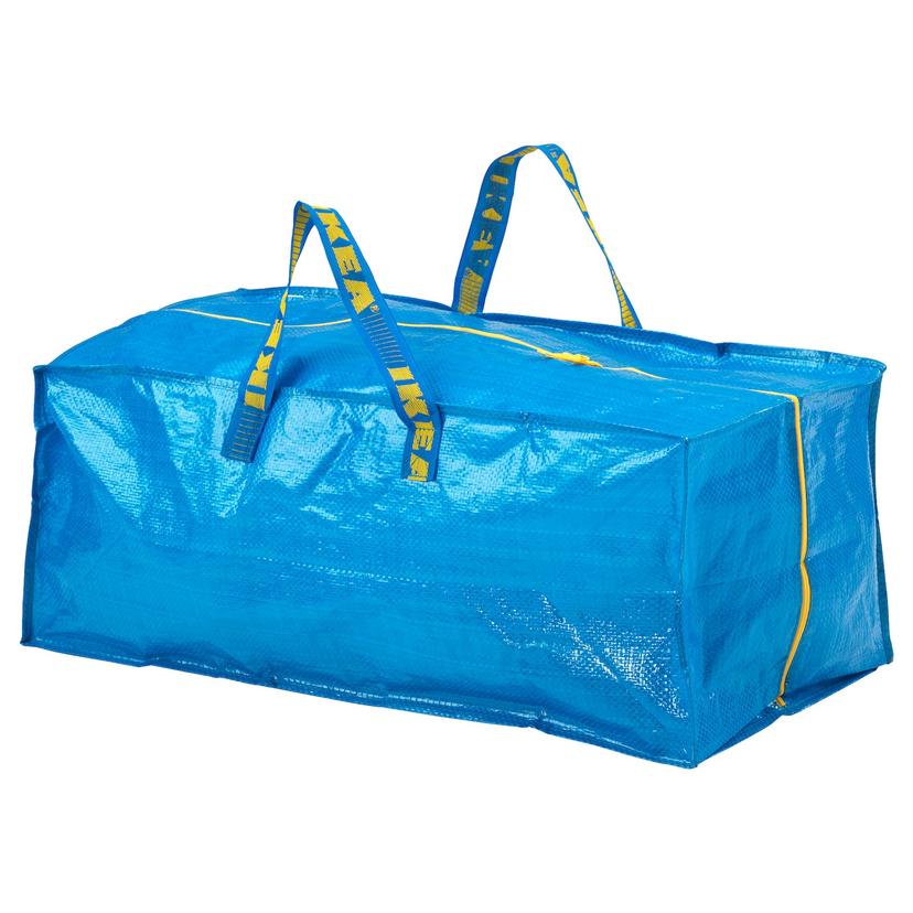 FRAKTA — Torba do wózka, 73x35x30 см 76 l