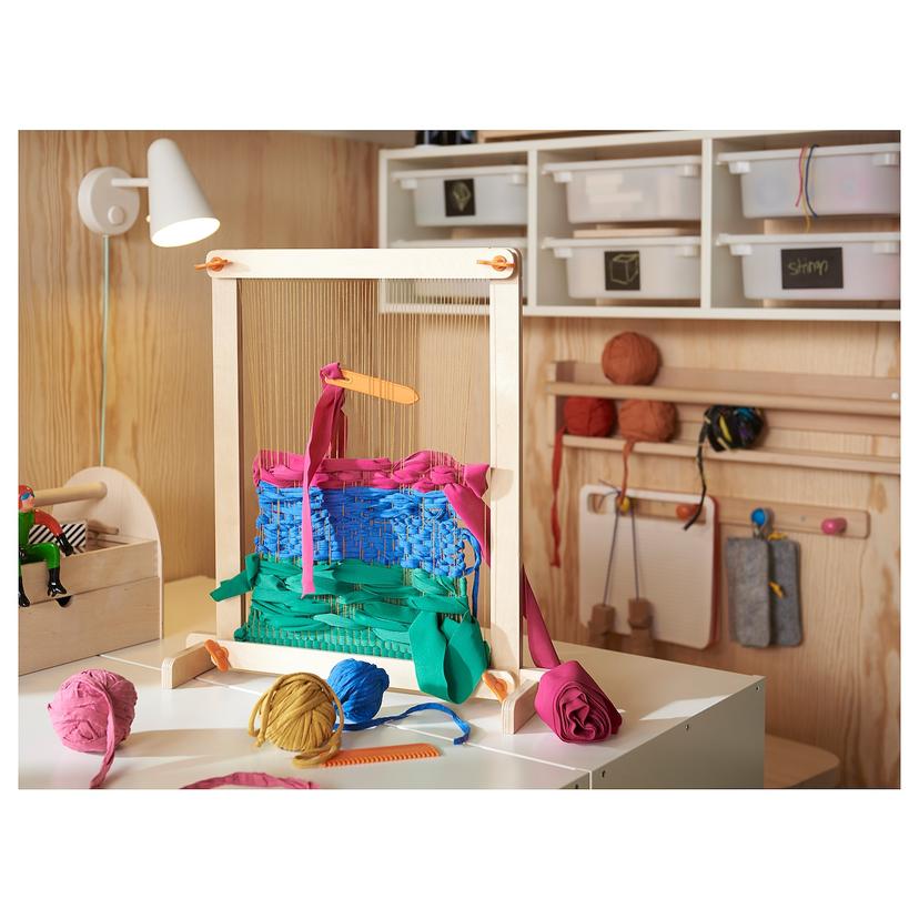 FUBBLA — Светодиодный настенный светильник, белый