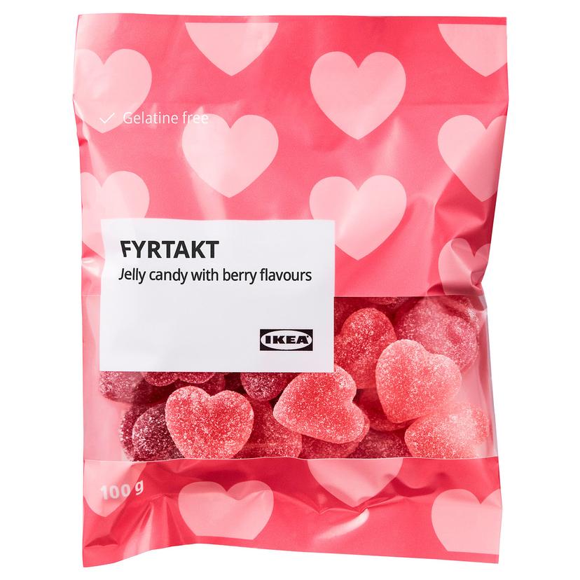 FYRTAKT — Galaretki, 100 g