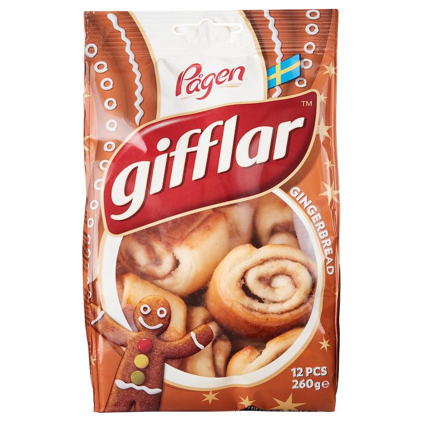 GIFFLAR — Bułka, 260 g