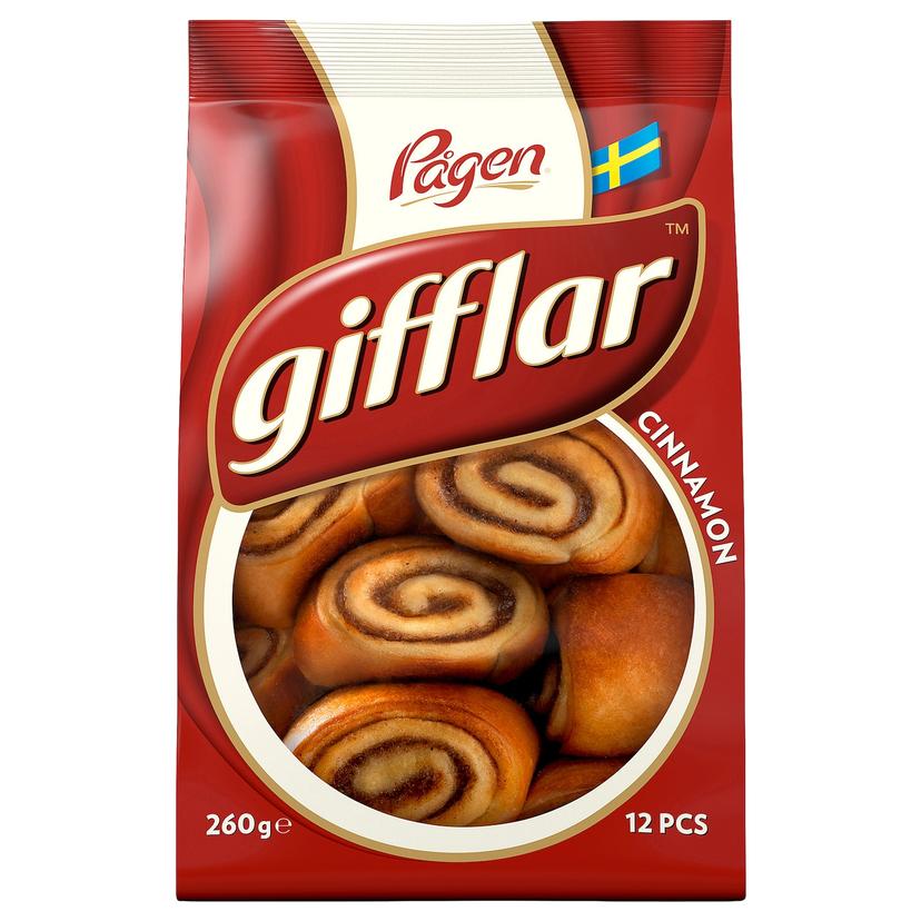 GIFFLAR KANEL — Bułka cynamonowa, 260 g