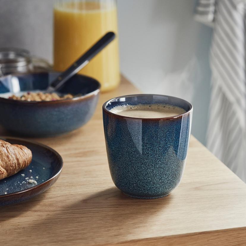 GLADELIG — Кружка, синяя