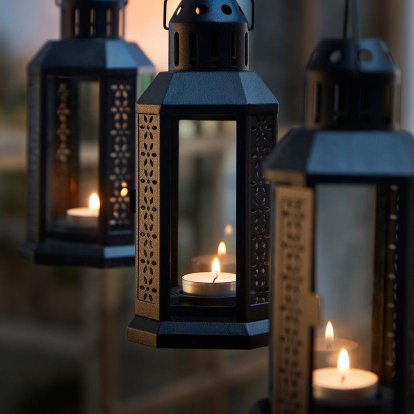 GLIMMA — Свеча без запаха