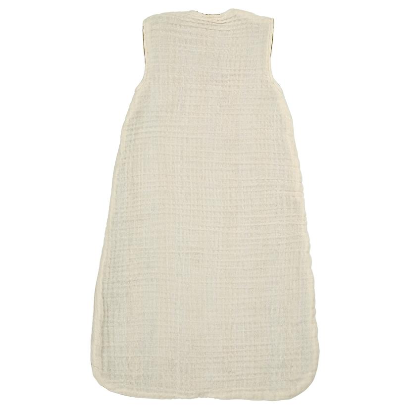 GULDVÄVARE — Спальный мешок, бежевый/темно-желтый