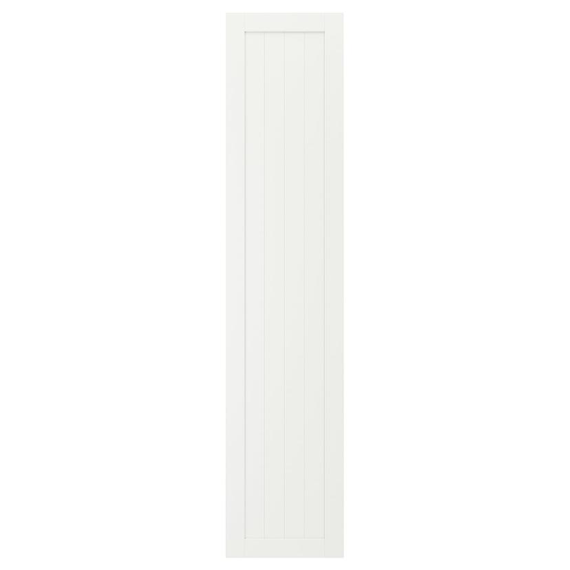 GULLABERG — дверь, белый, 50x229 см