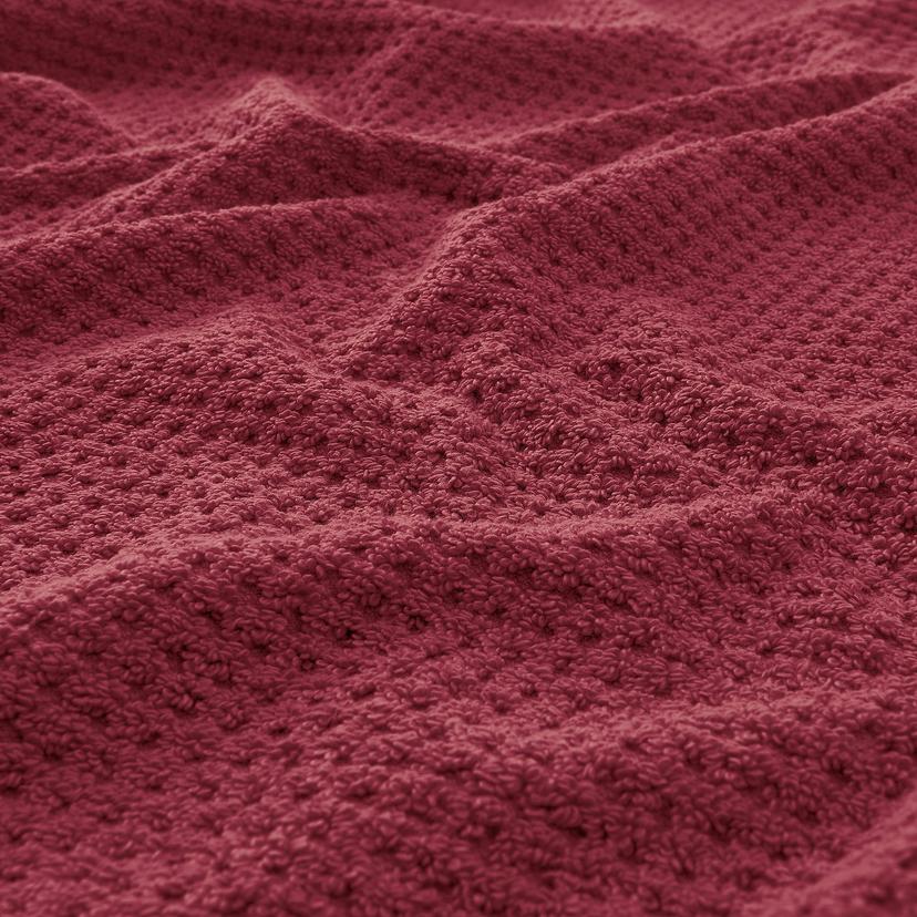 GULVIAL — Полотенце для рук, темно-красное