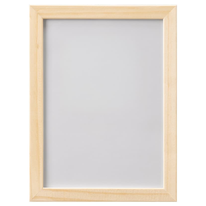 HÄCKHAGTORN — Ramka, sosna, 