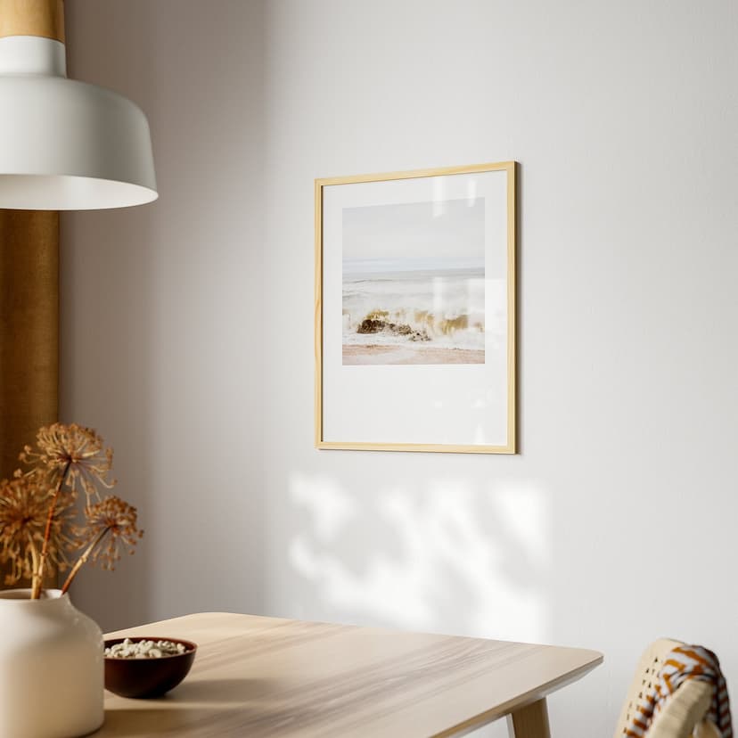 HÄCKHAGTORN — Ramka, sosna, 